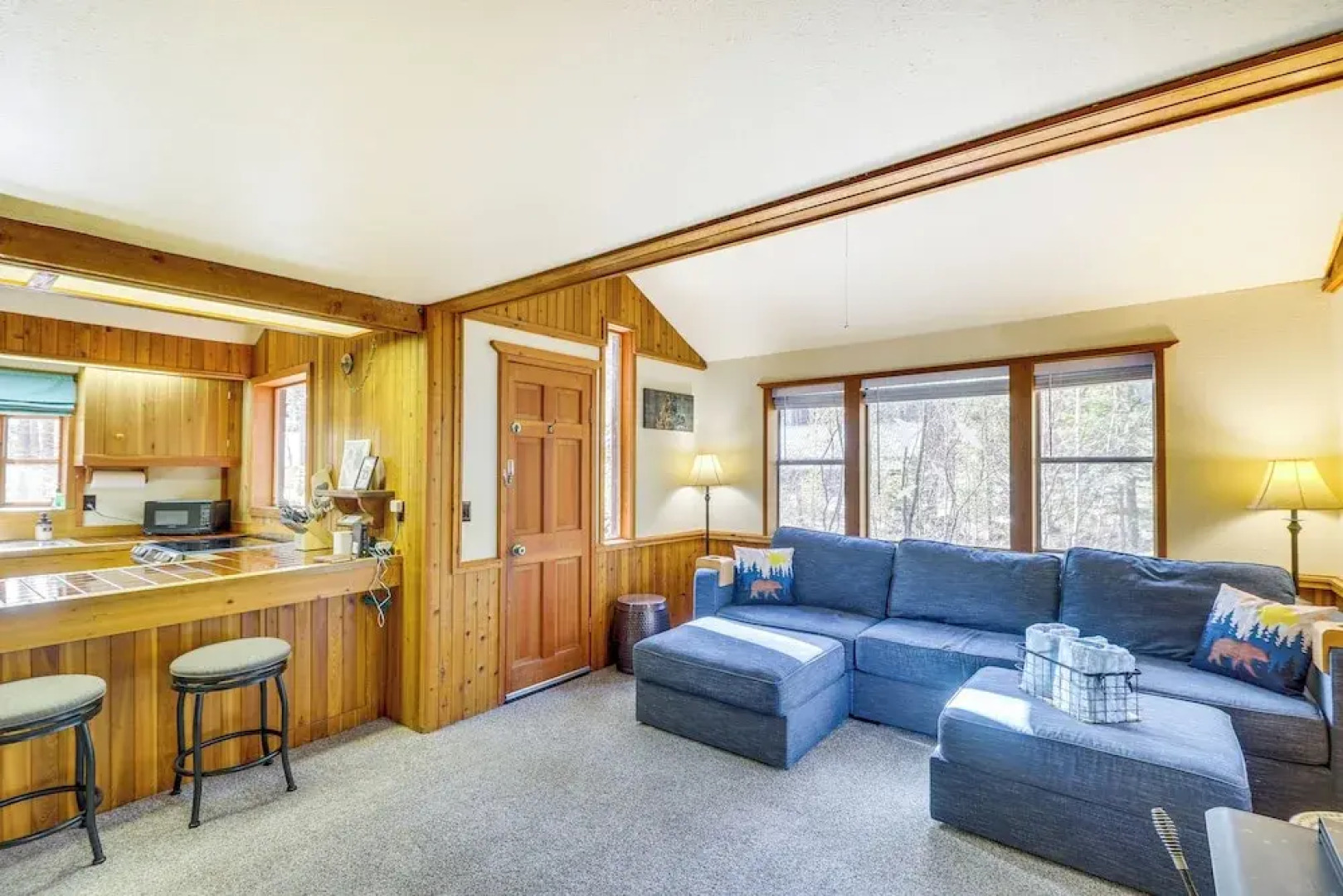 Hungry Horse Cabin w/ Gas Grill, Near Glacier!