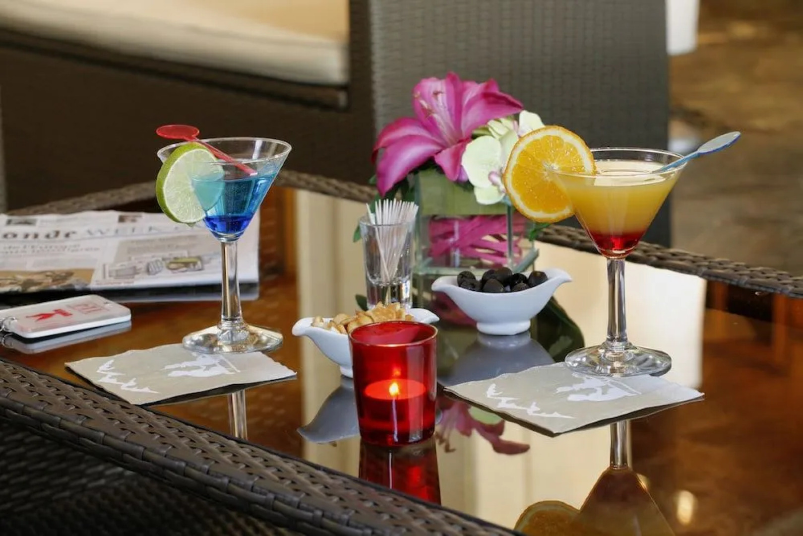 Hôtel Eliova- L'Eau Vive