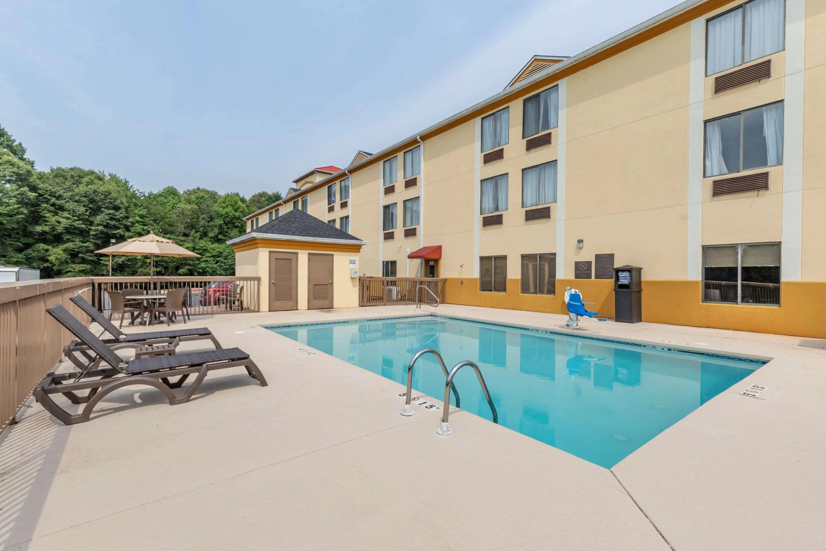 Comfort Inn & Suites Mocksville I-40