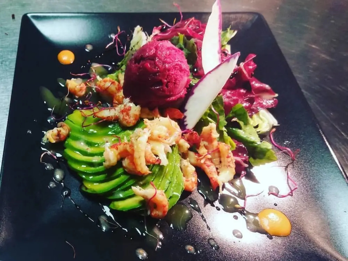 Hôtel-restaurant de lEcluse 79