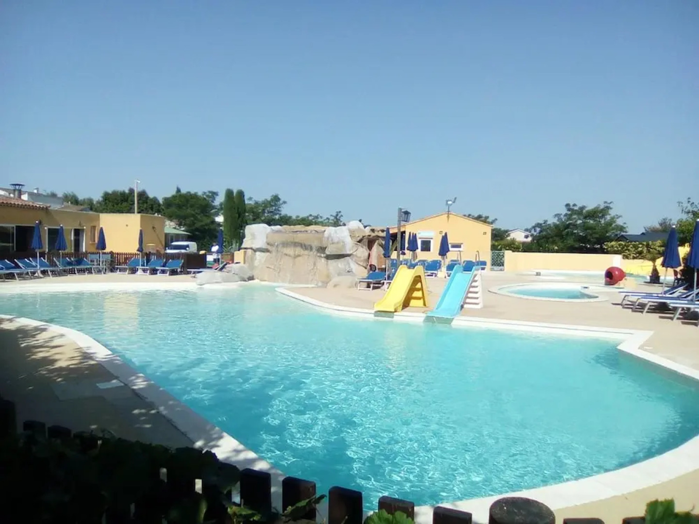 Property With 2 Bedrooms in Saint-jean-du-gard, With Shared Pool, Enclosed Garden and Wifi - 60 km From the Beach