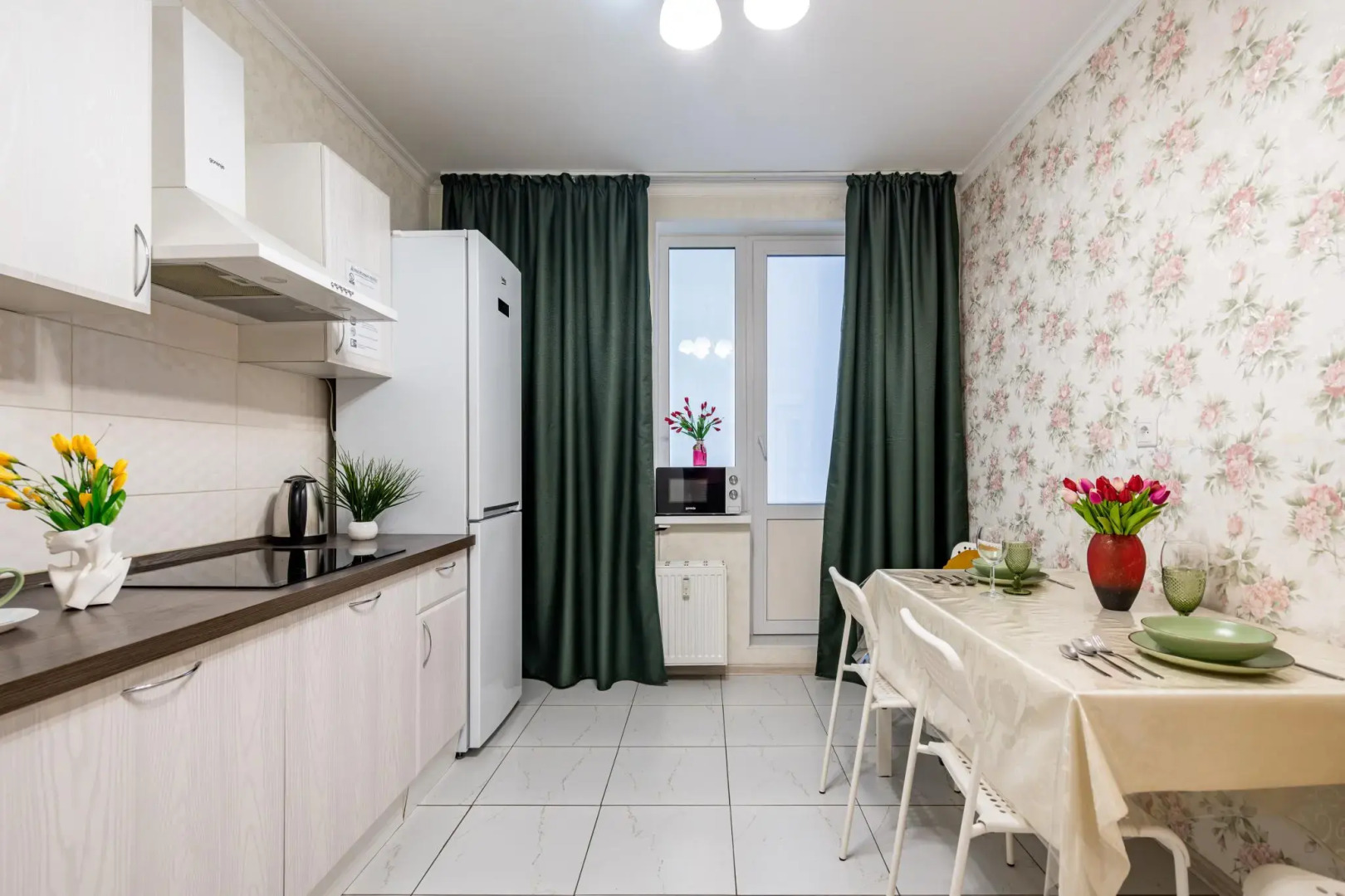 ST-Apartments на улице Екатерининской