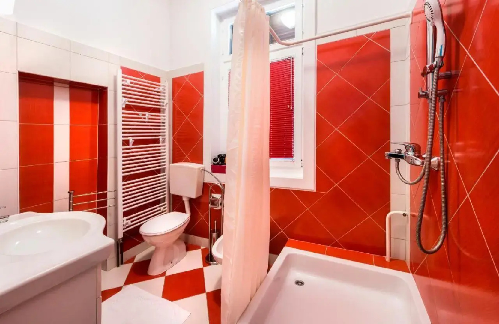 Vila Regina apartments