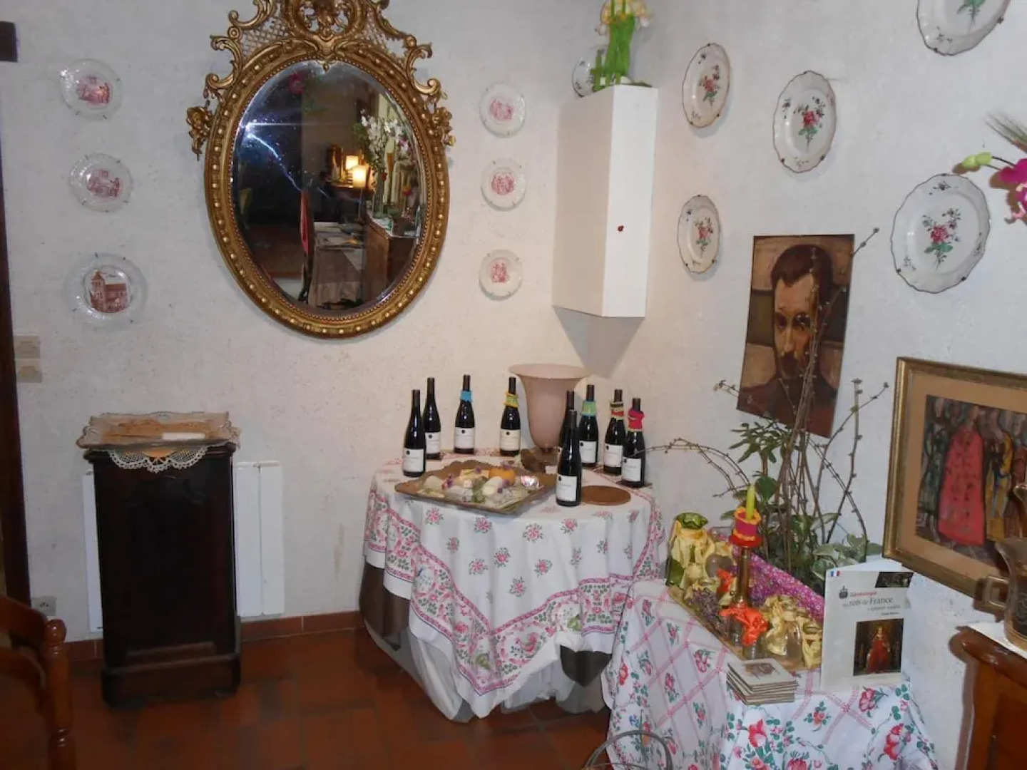 B&B La Ferme Des Bordes