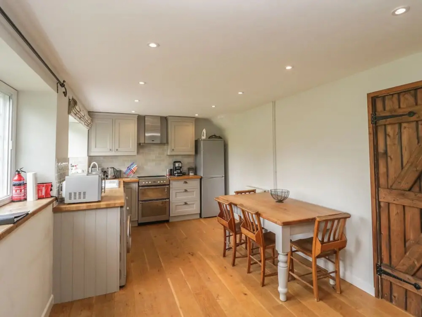 Lambrook Cottage