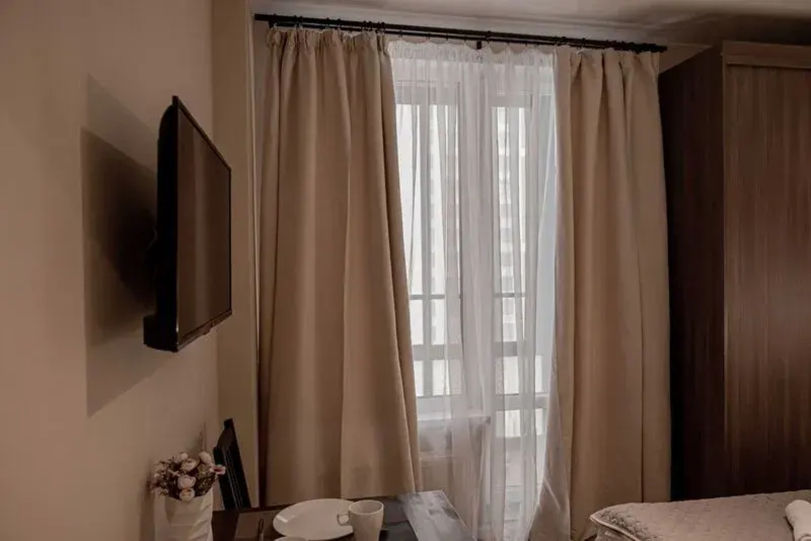 Апартаменты Хоум 24 на ул. Каштановая, д. 6