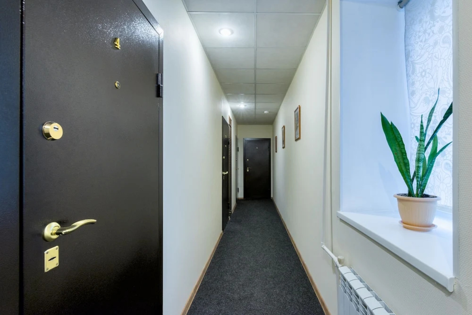 Меблированные комнаты Второй Дом