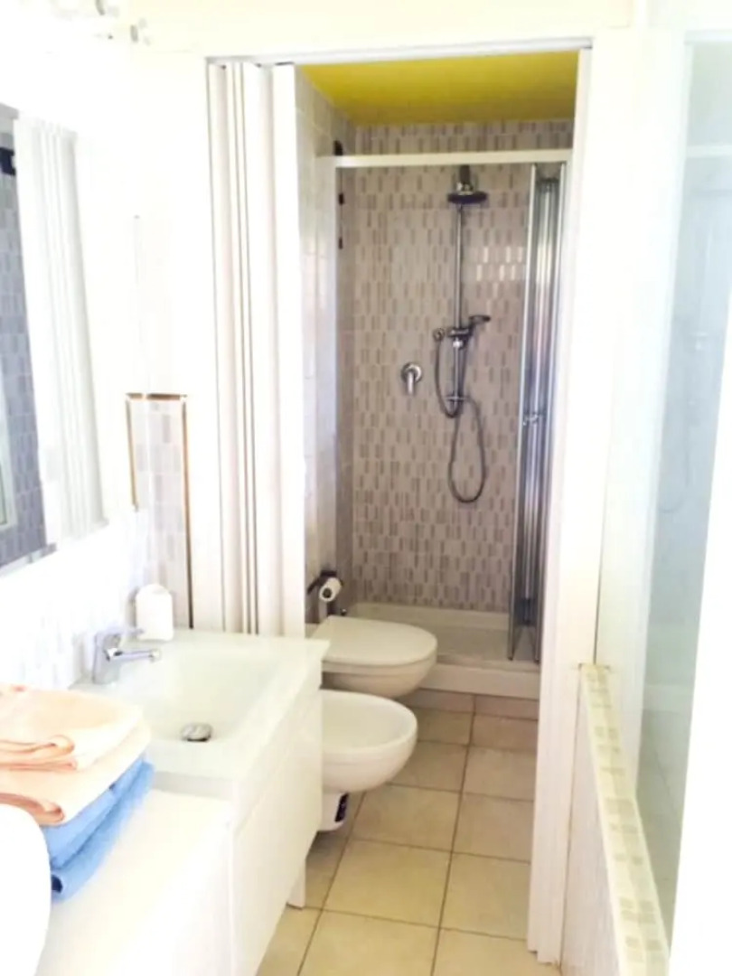 Apartment With 2 Bedrooms in Fano, With Wonderful sea View, Furnished