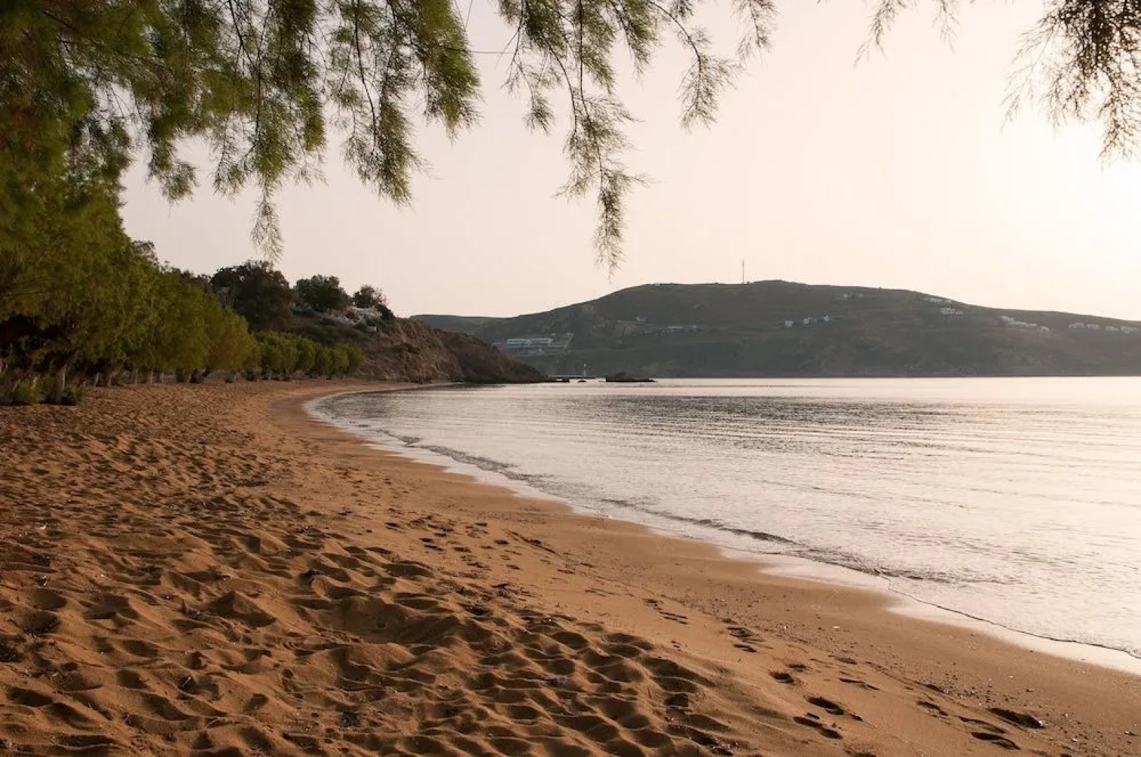 Serifos Houses Livadakia