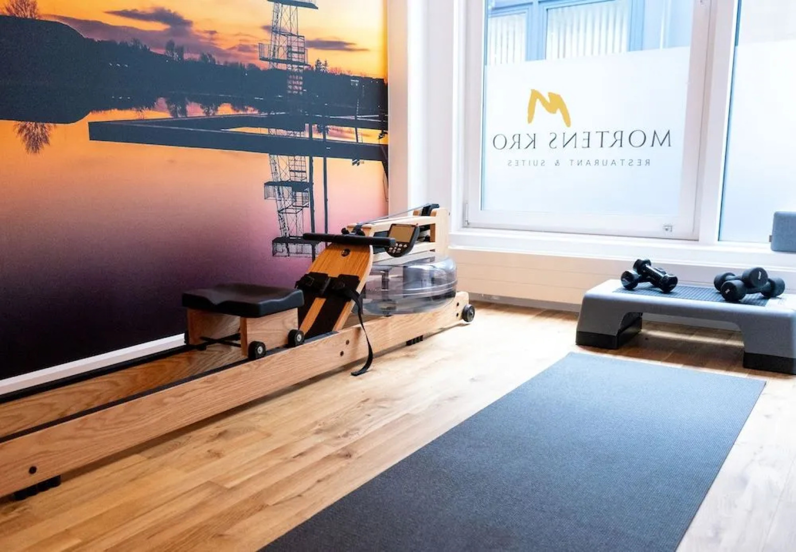 Mortens Kro Boutique Hotel