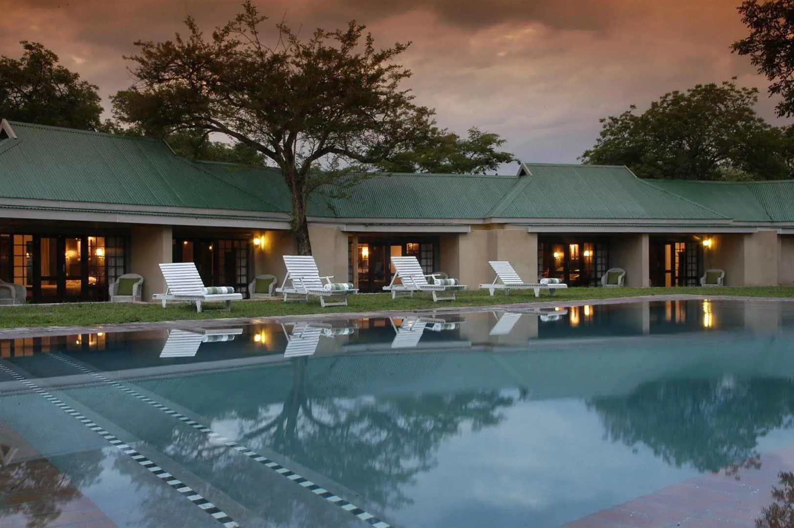 Perrys Bridge Hollow Boutique Hotel