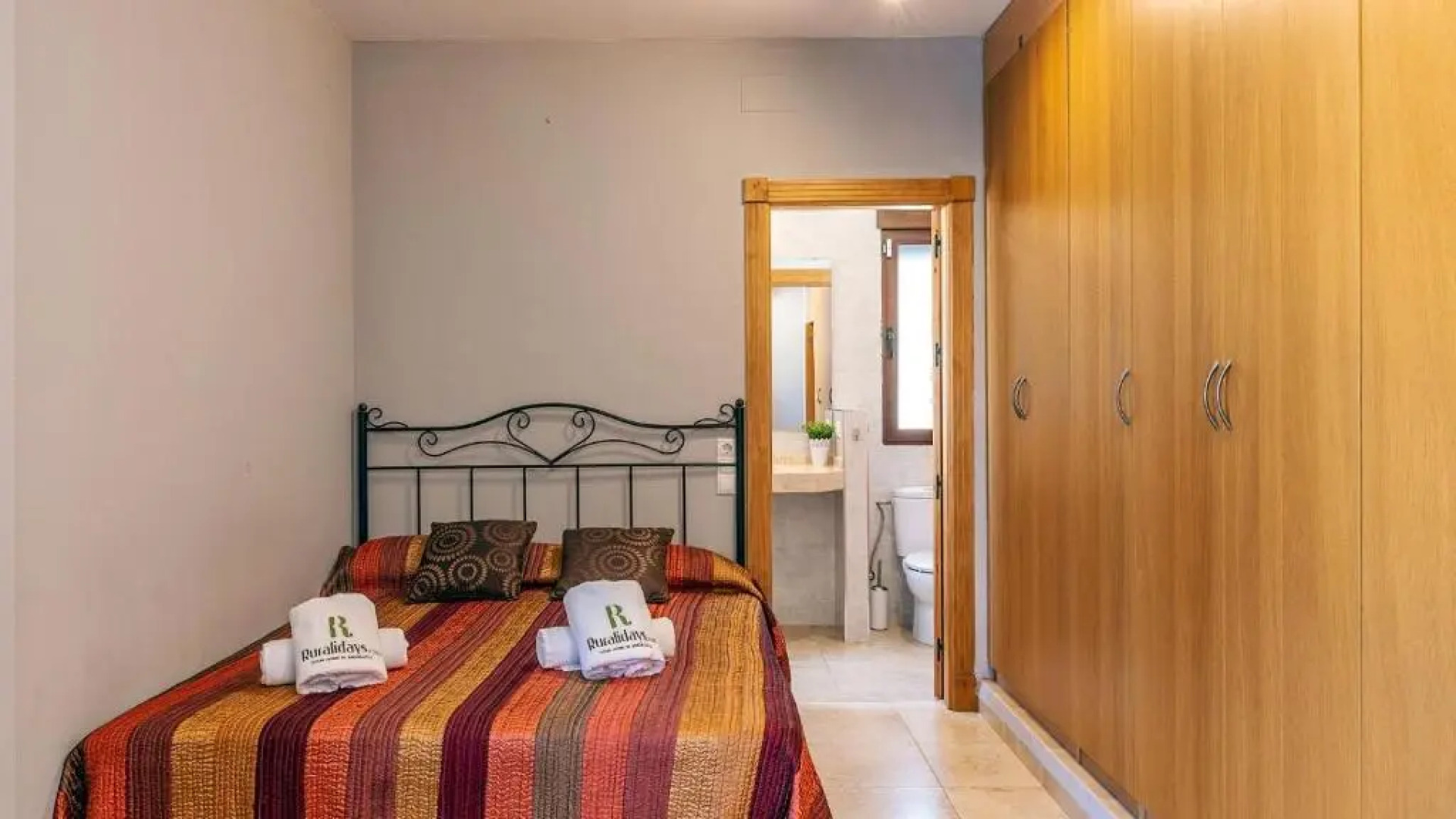 Casa Capricho de Luna Atarfe by Ruralidays