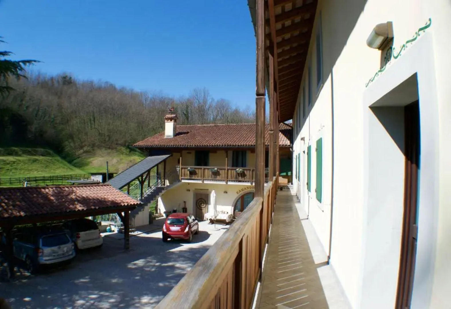 Country House Ramandolo Club