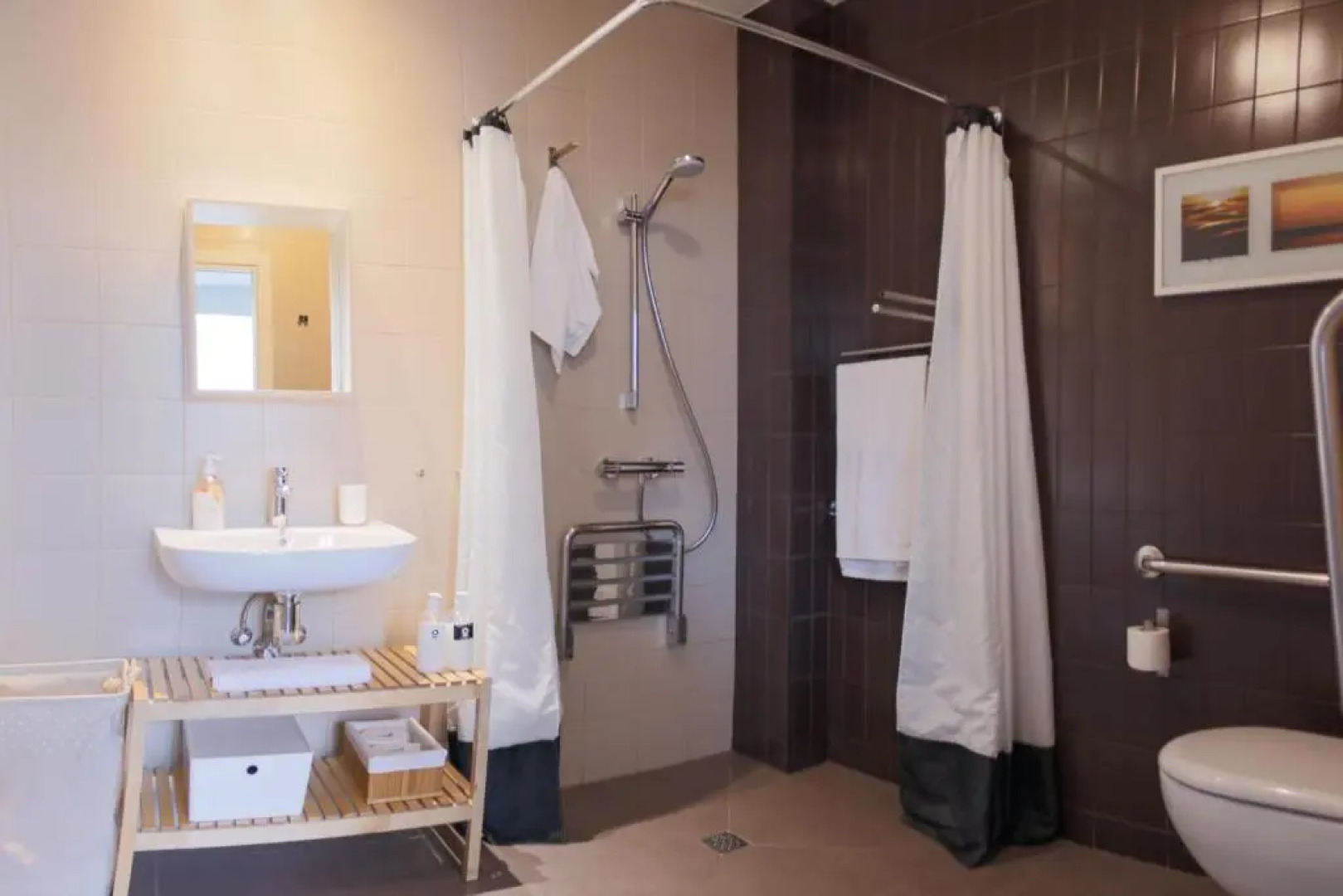 Apartamentos Salbide Zarautz