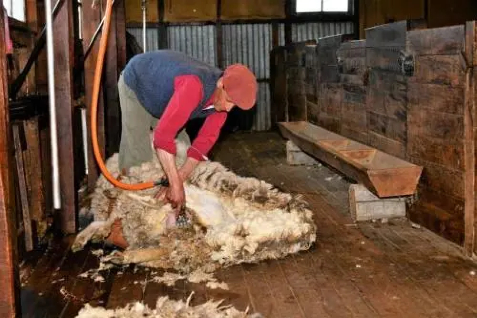 Hosteria El Galpon Del Glaciar