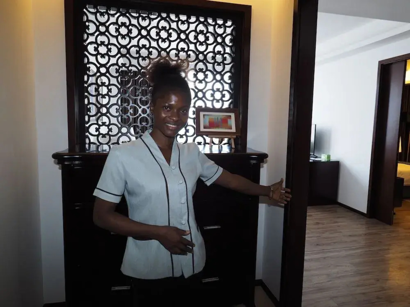 Atlantic Lumley Hotel