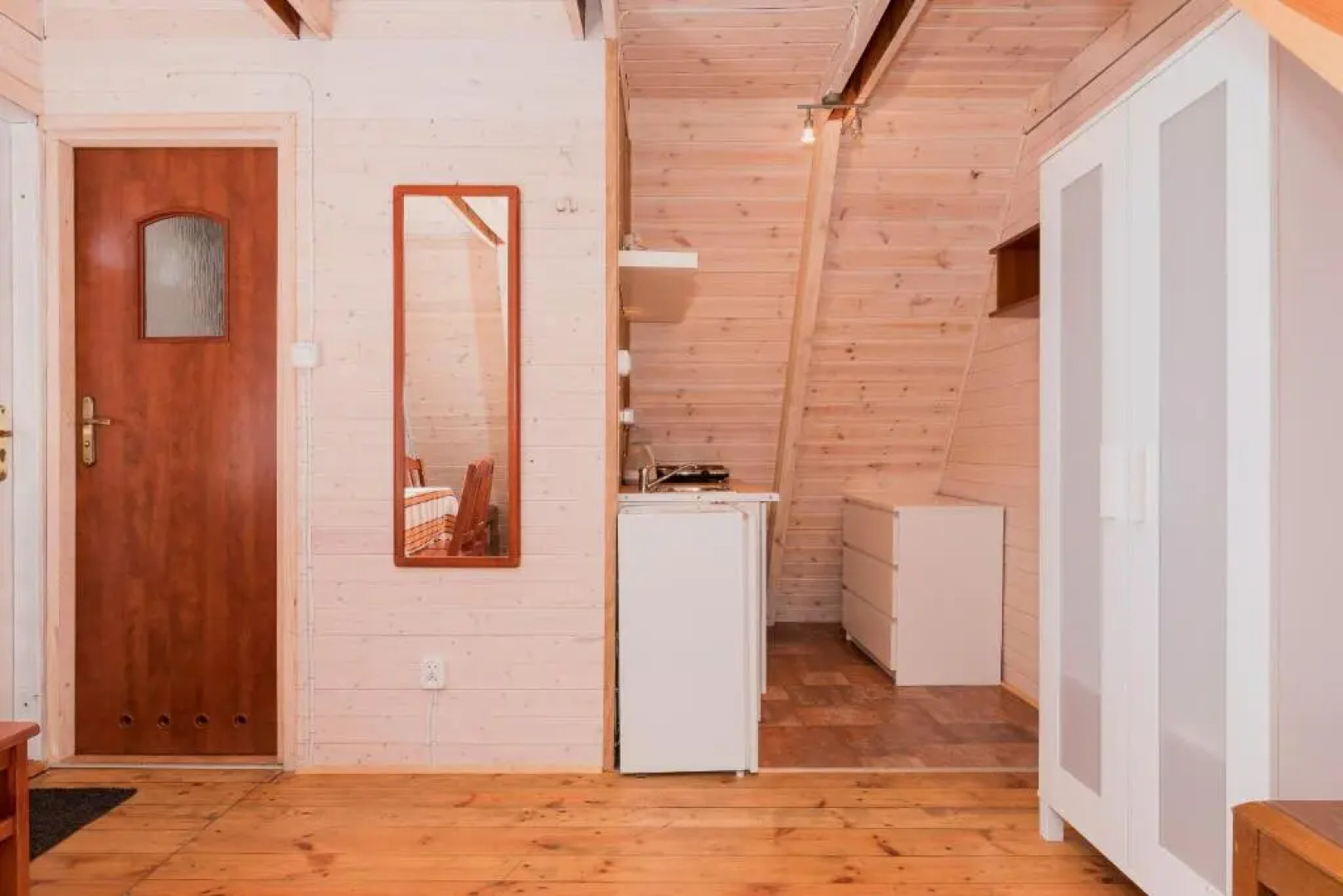 Gryf Domki Pobierowo