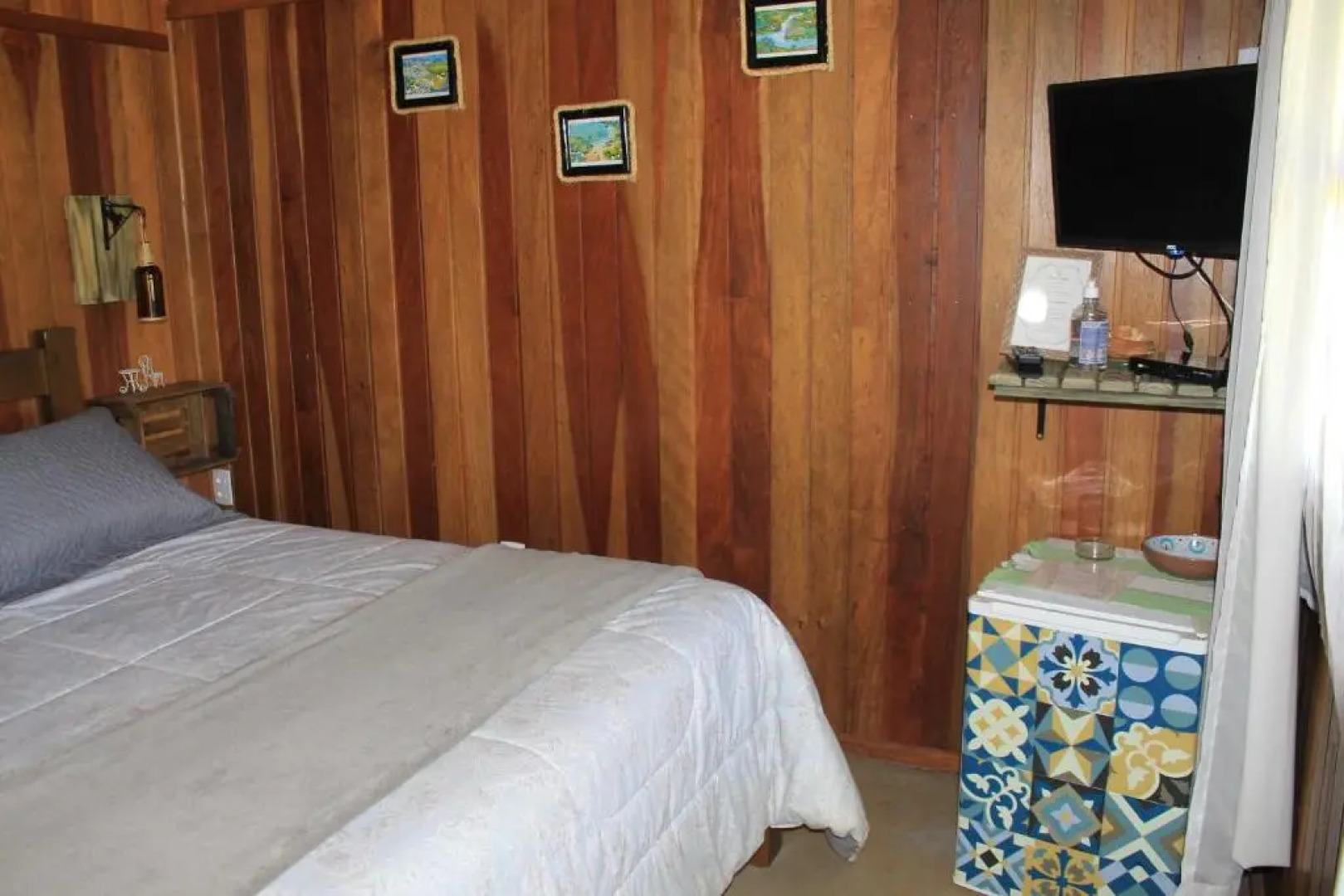 Pousada Capim Limão