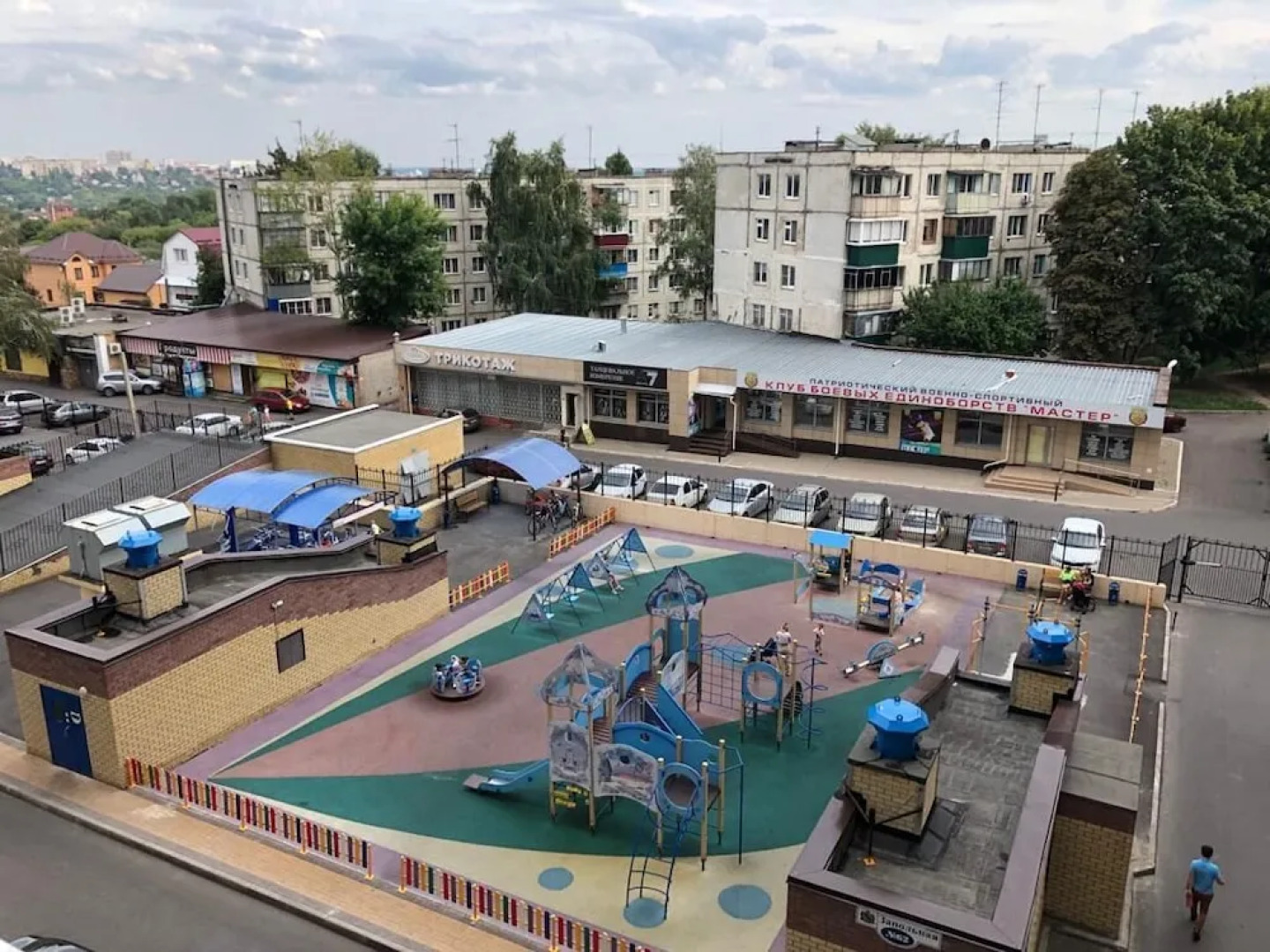 Апартаменты «Комфорт», ул. Запольная, 60, кв. 178