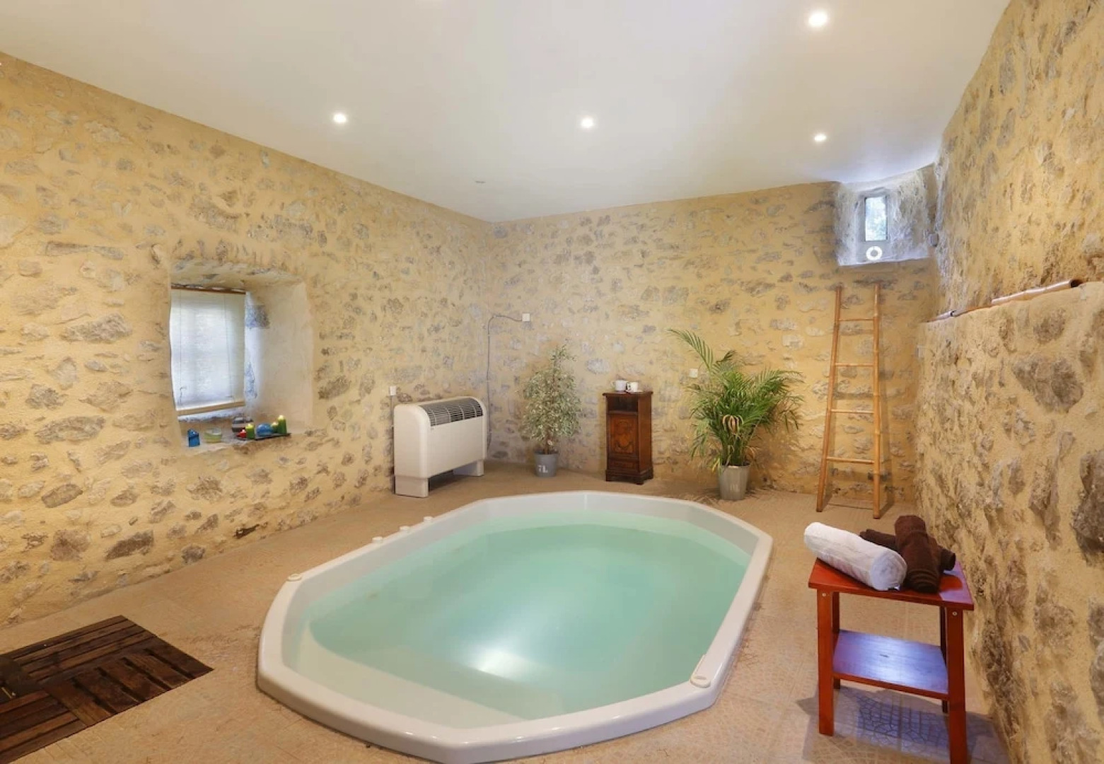 Château & Spa de Montfroc