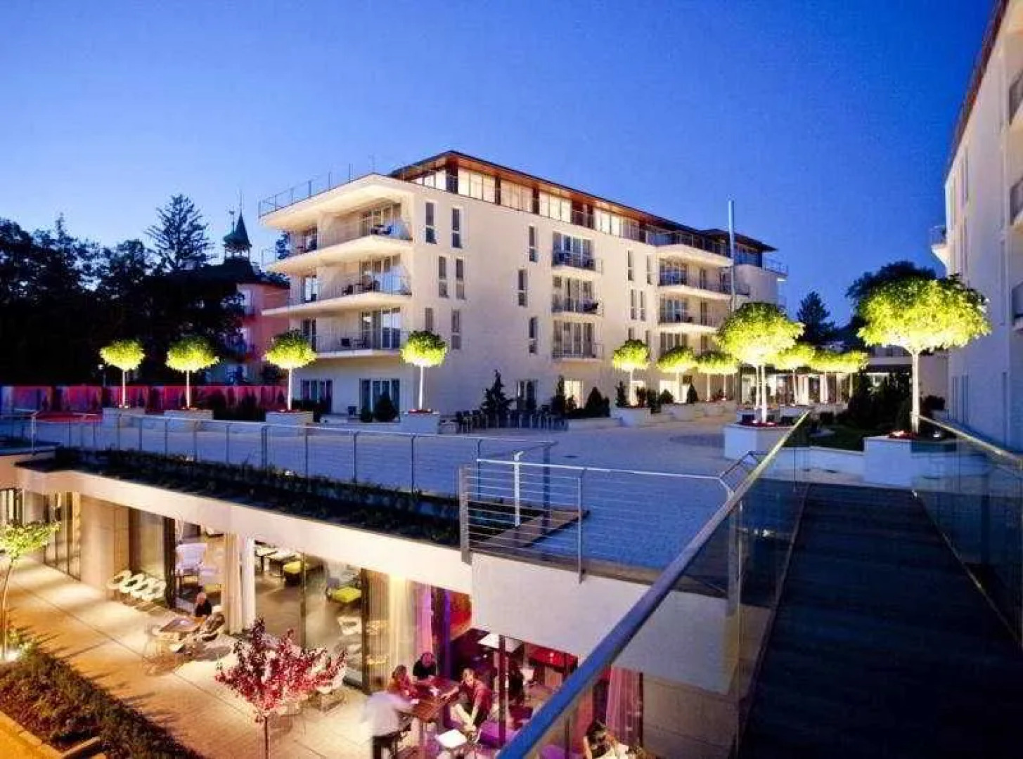 Lakes - my lake hotel & spa