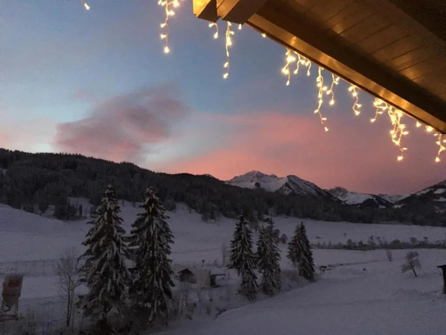 Haus Lechner Apartments