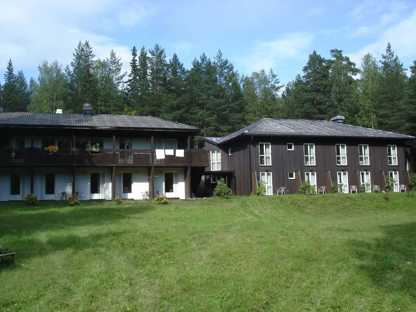 Stiftelsen Berget