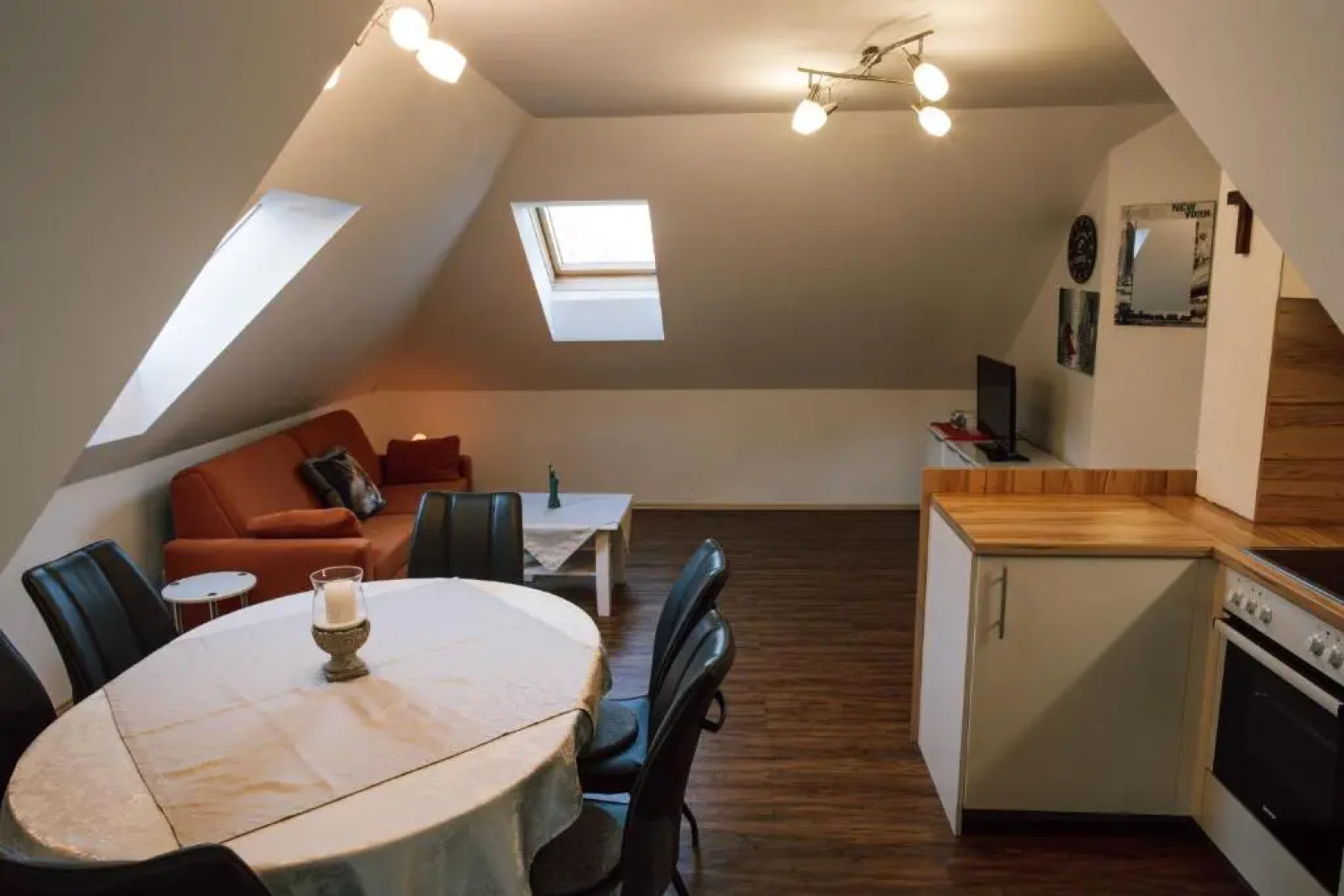 Appartement New York