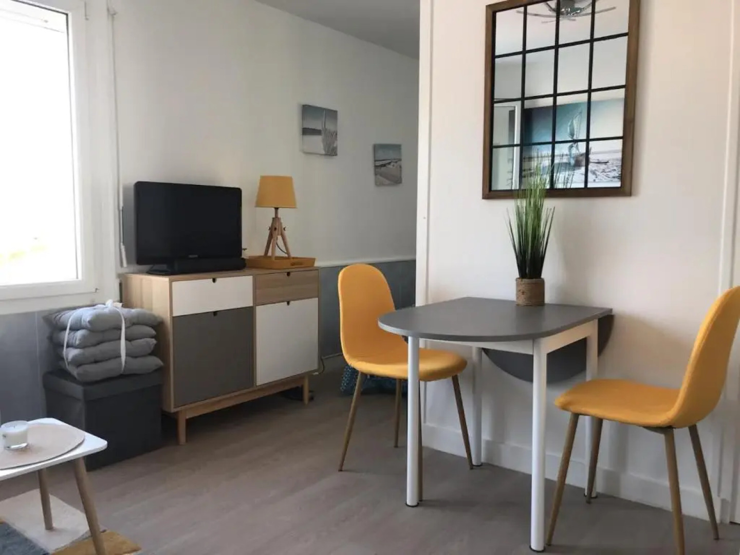 Appt Fouras Centre Ville 50m de la Mer