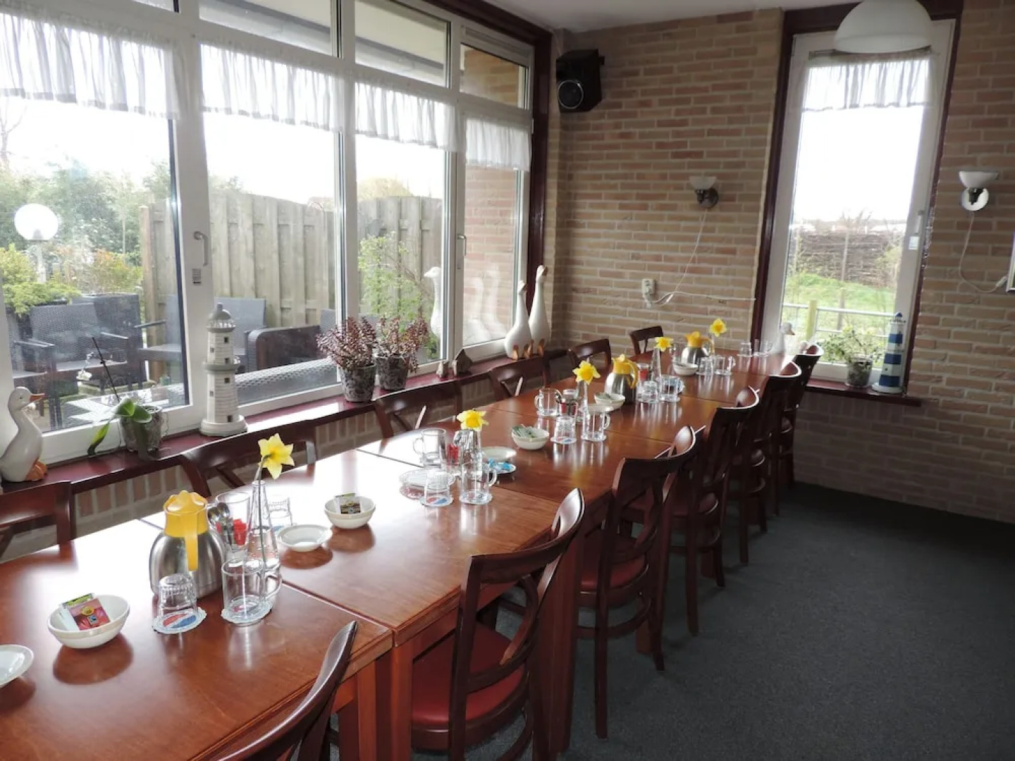 Residentie Dicht bij zee