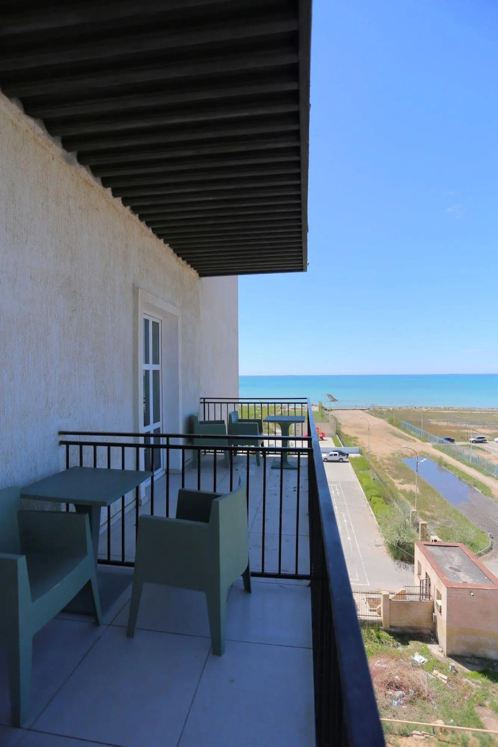 Гостиница «Шагала» в г. Актау