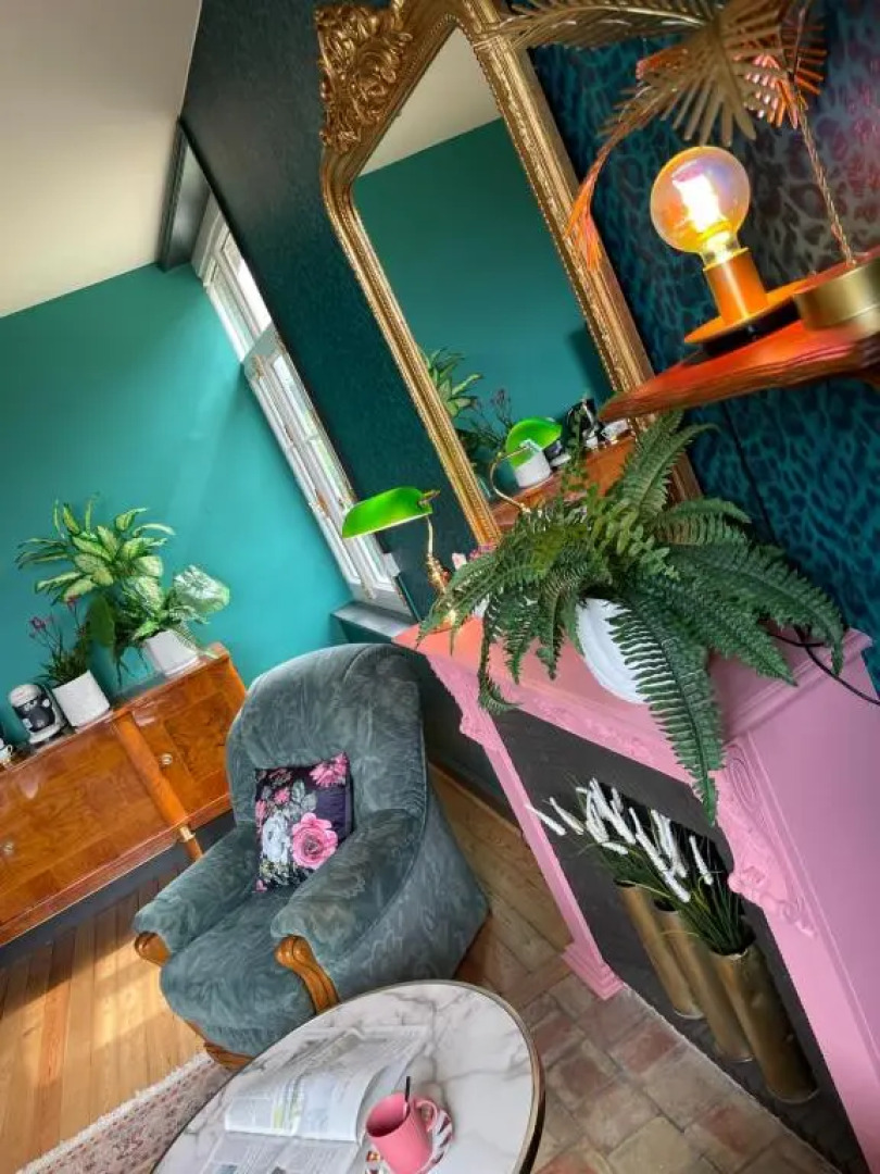 le Clos Marguerite parking privé