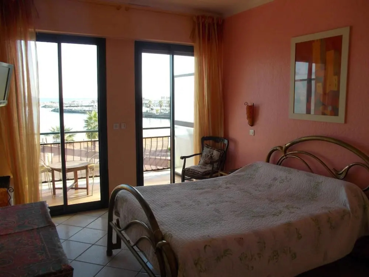 Hôtel Alizés Sénéquier