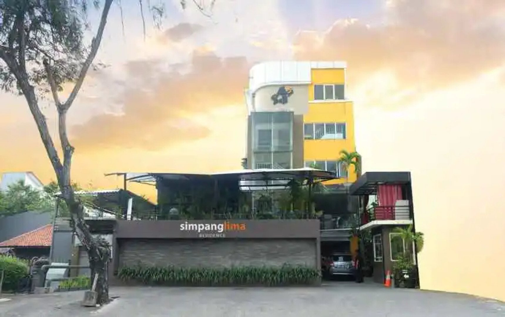 Simpang Lima Residence