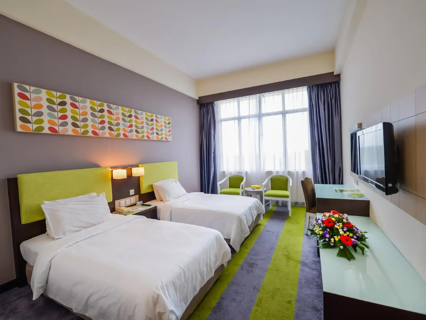 Mega View Hotel Kuantan