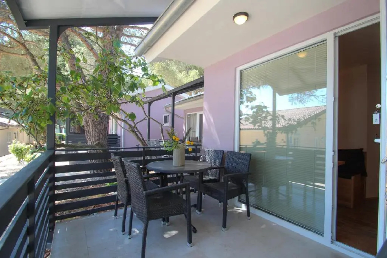 Apartments Erica Lux