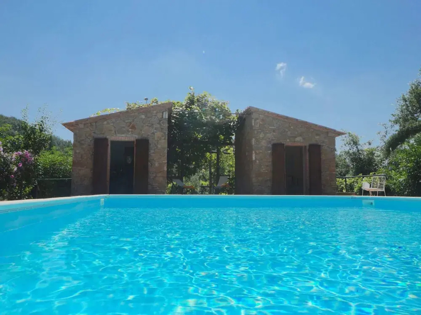 Villa Santa Fiora Farmhouse