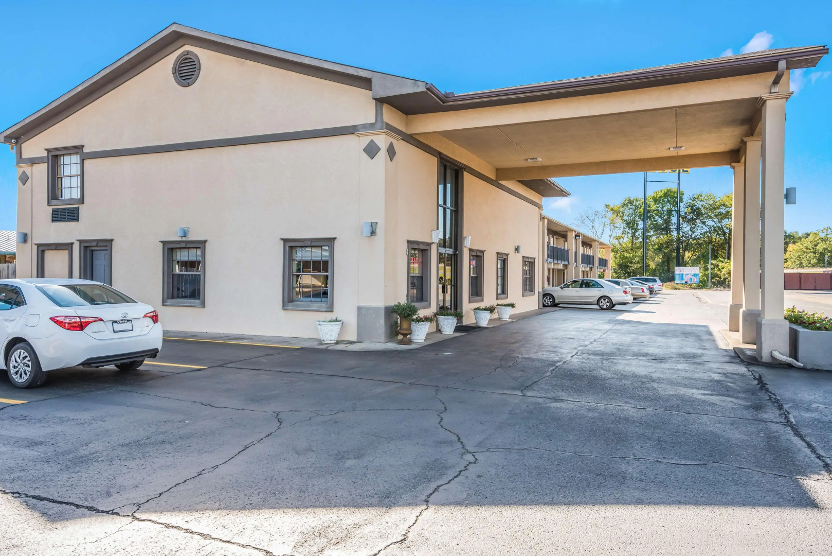 Americas Best Value Inn & Suites Arkadelphia