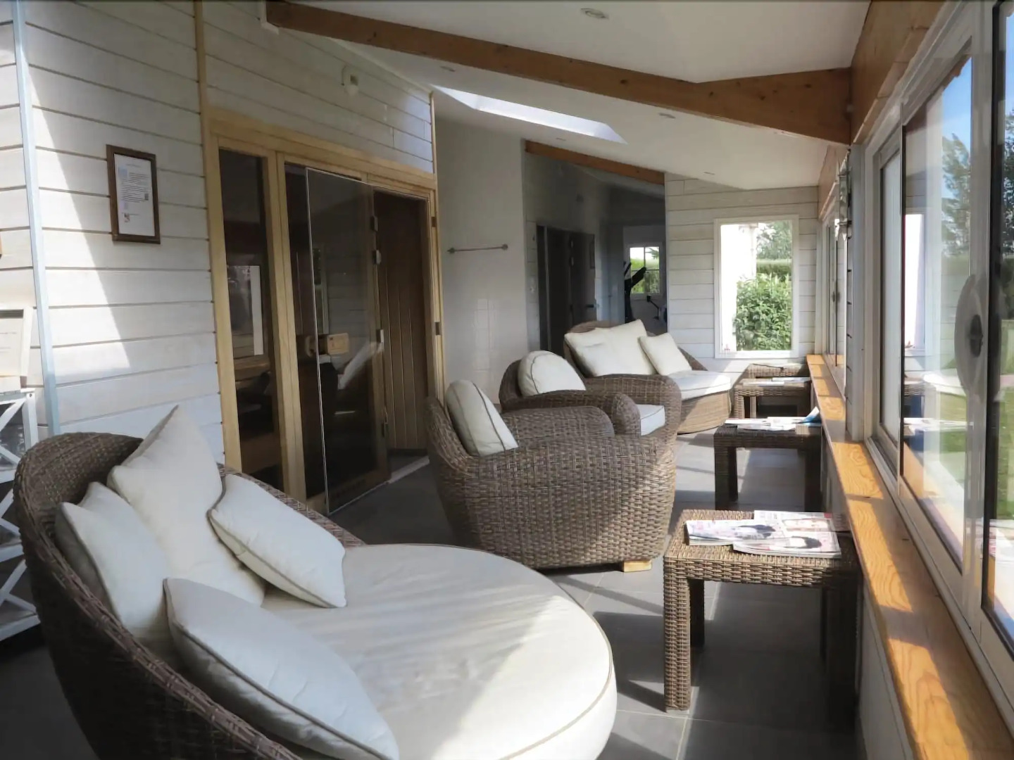 La Désirade - Hôtel, Spa et Restaurant