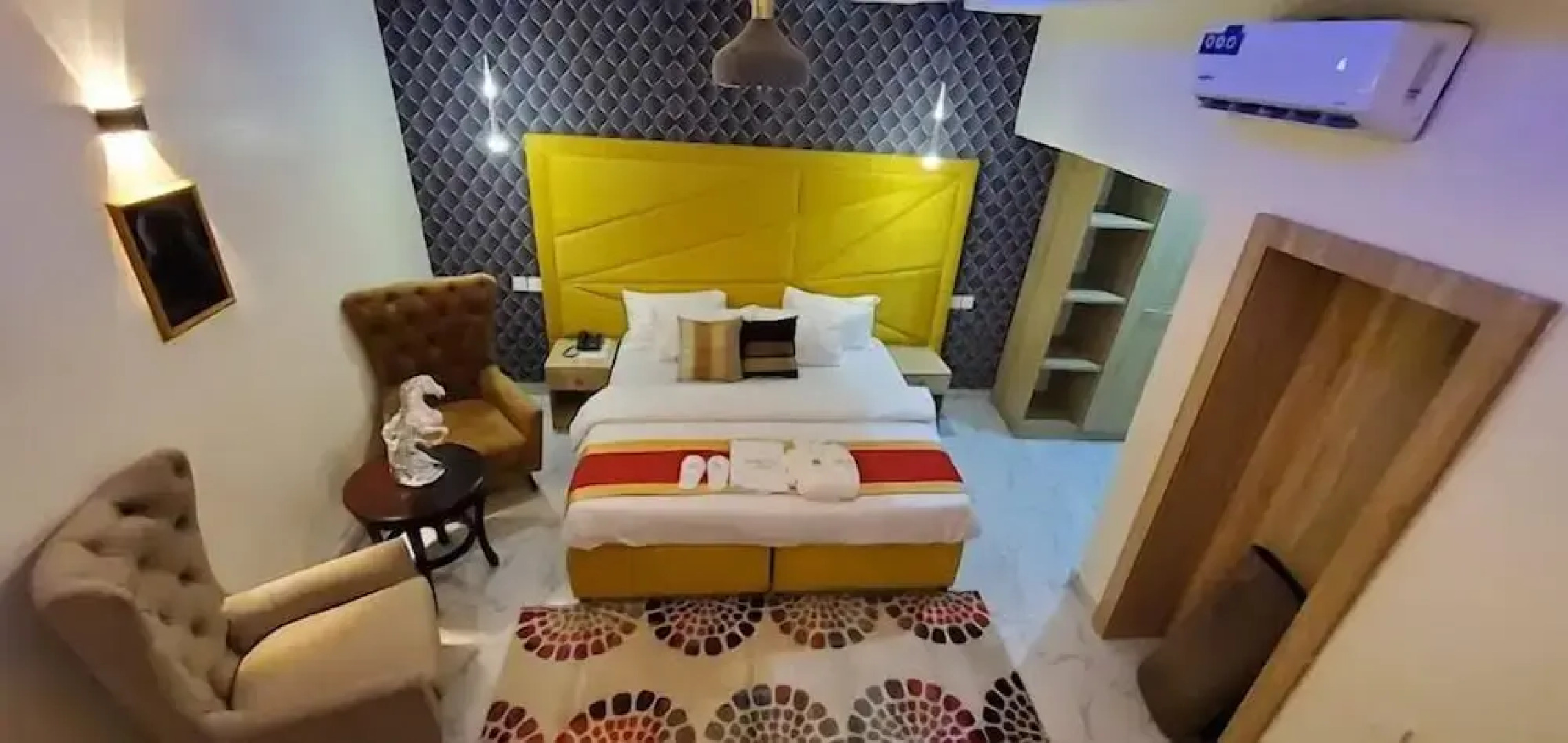 2508 Hotel and Suites Akure