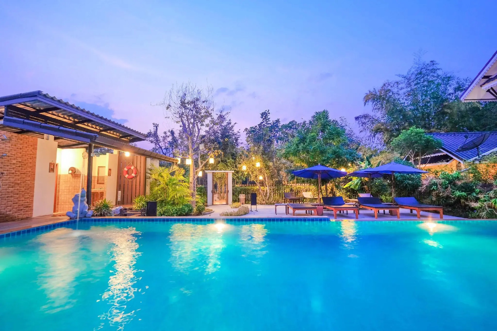 Vieng Tawan Sukhothai Guesthouse