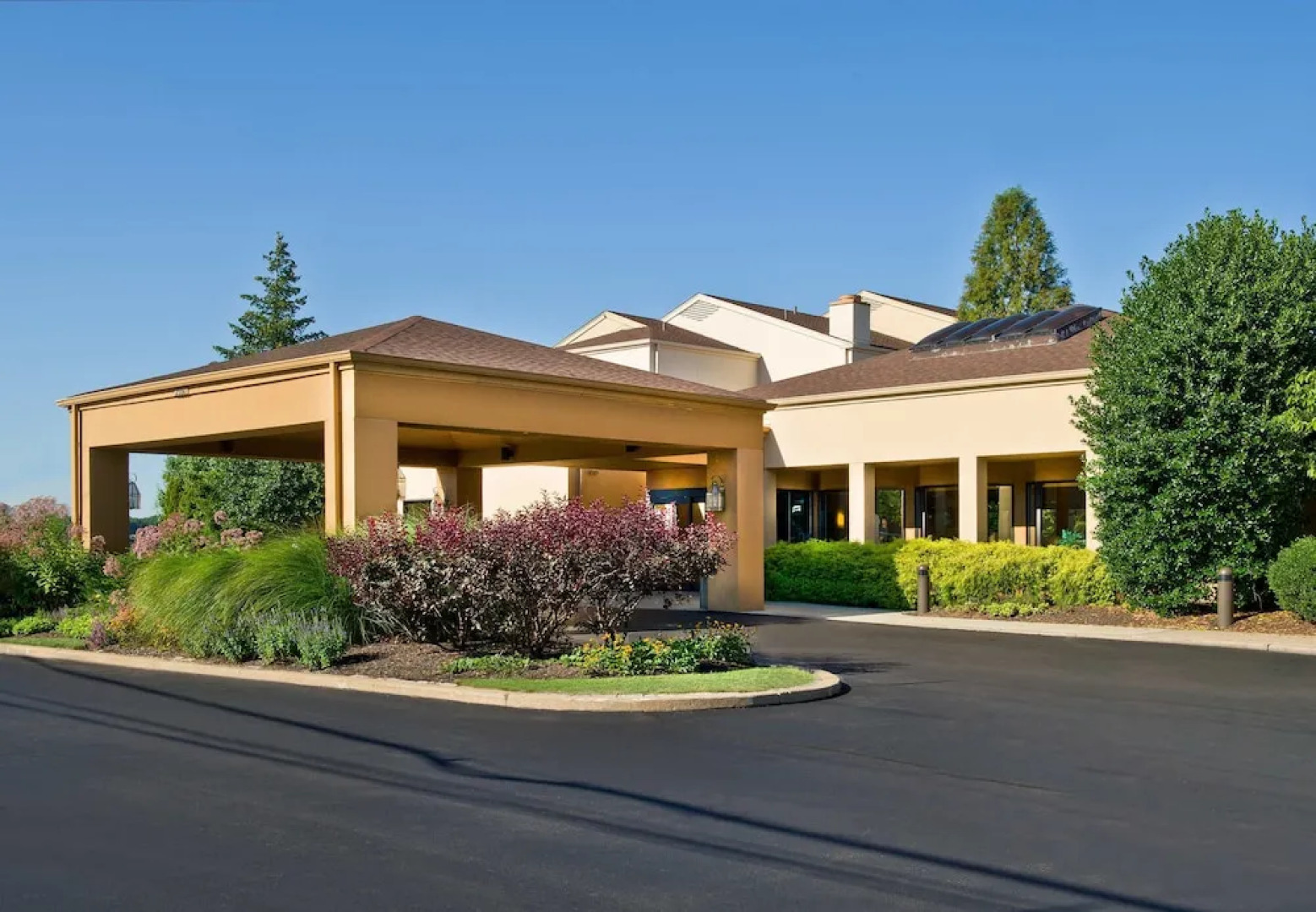 Courtyard Philadelphia Willow Grove