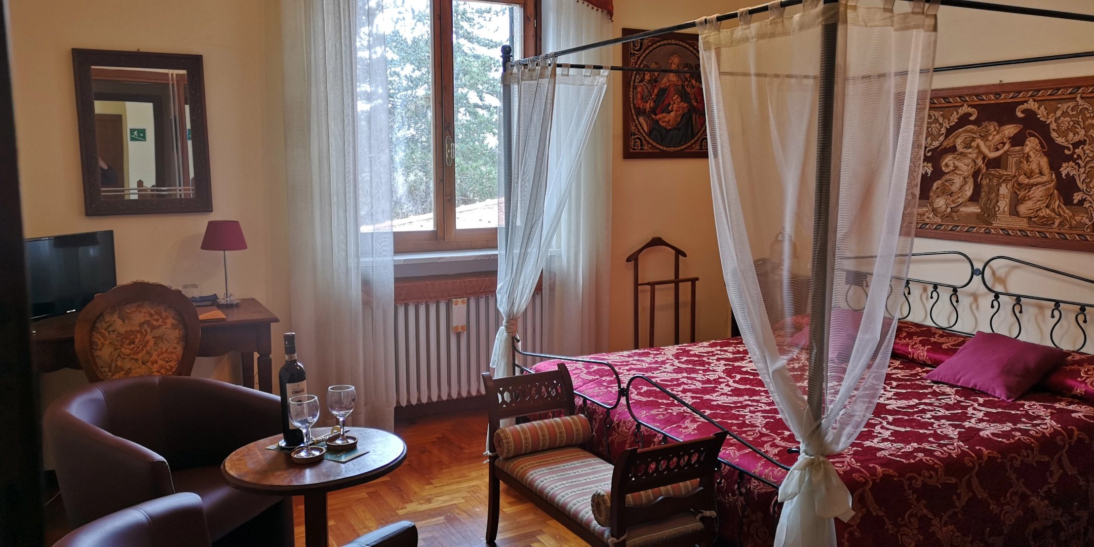 Villa Sant'Uberto Country Inn