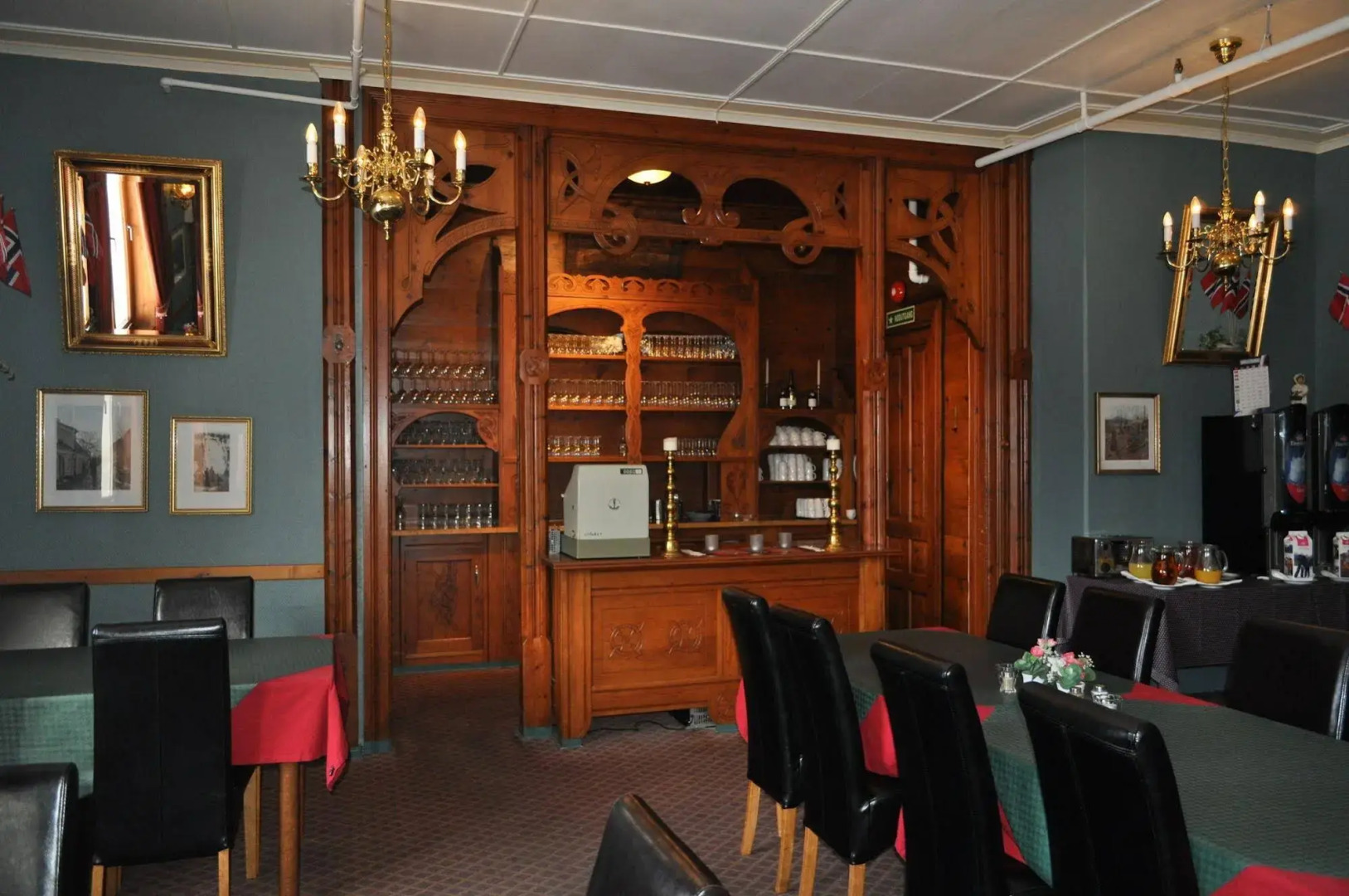 Voss Fjell Hotel Og Restaurant