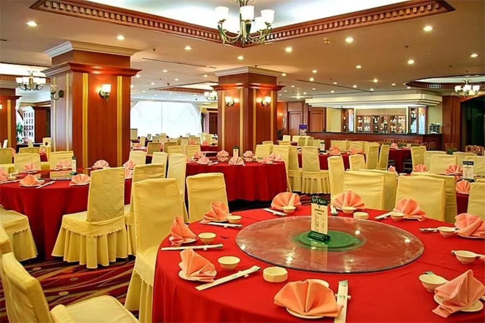 Dalian Sea Horizon Hotel