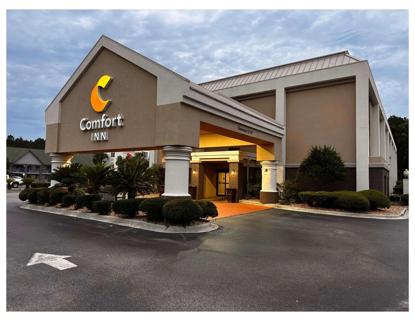 Comfort Inn Darien - North Brunswick