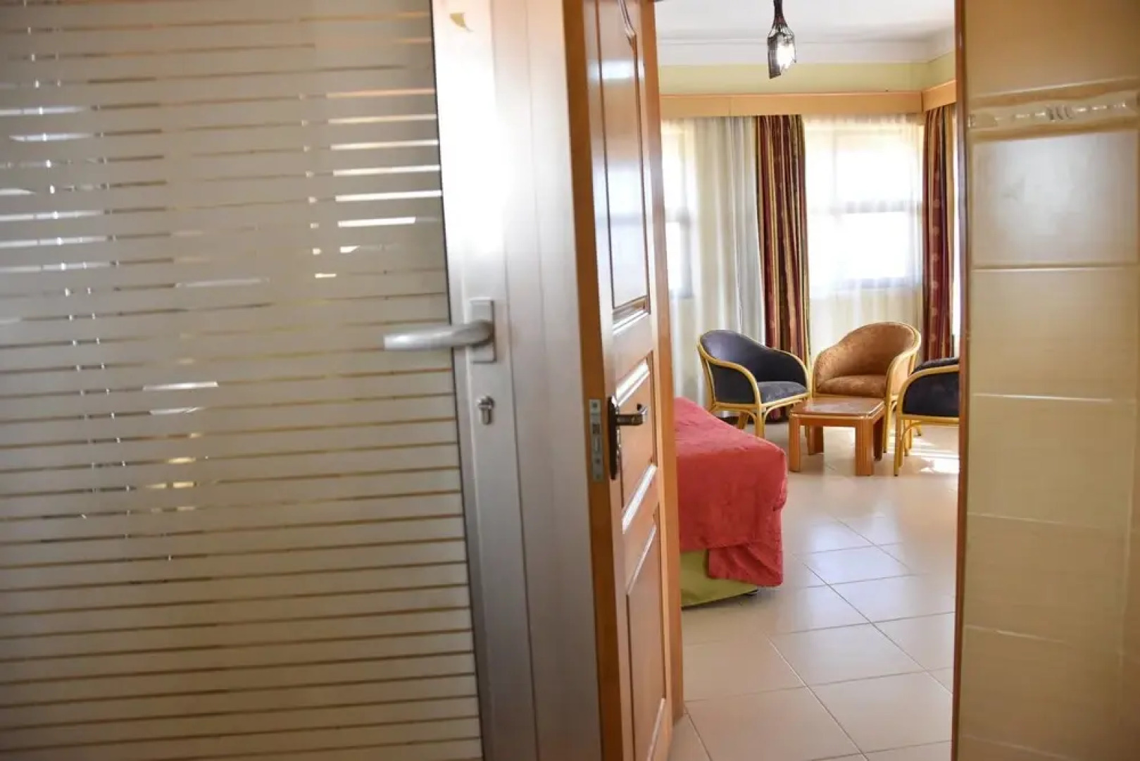 Rwizi Arch Hotel Mbarara