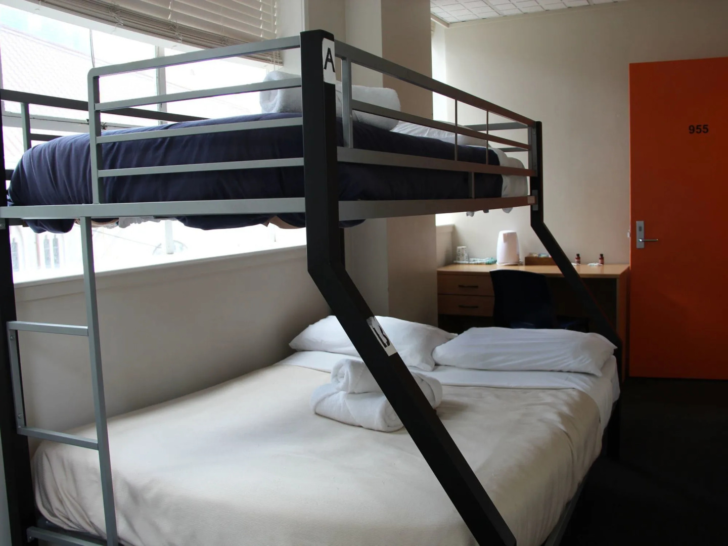 Trek Global Backpackers