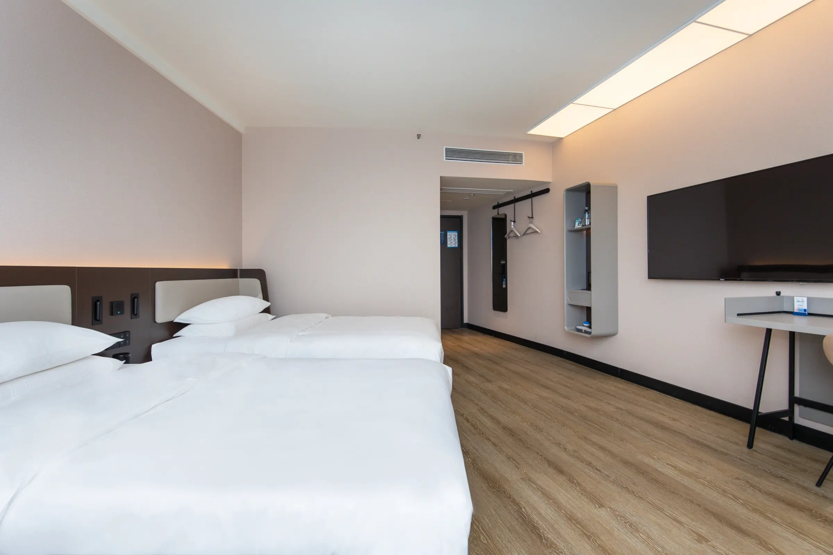 Hanting Hotel Nanjing Huangpu Road