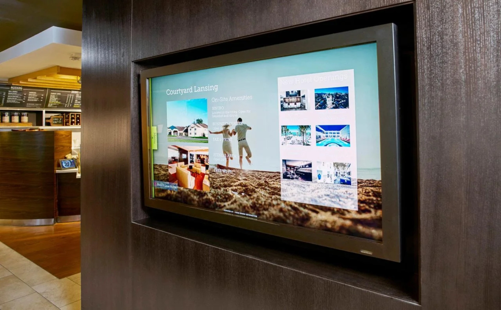 Courtyard by Marriott Lansing